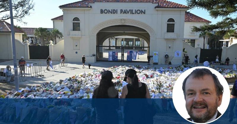 A tolerant society? You don't have to look far to find an Australian living in fear