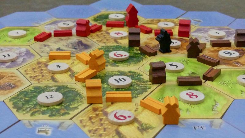 Could Settlers of Catan make you a better strategist?