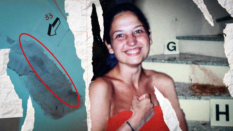 Una scarpa, triplice mistero: le impronte ‘dimenticate’ sulle scale di Garlasco, i 27 tipi di suole dopo il delitto e le Valentino nel canale