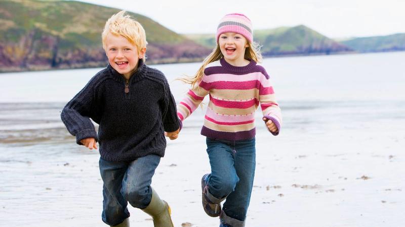 Barna lever! Barna lever!