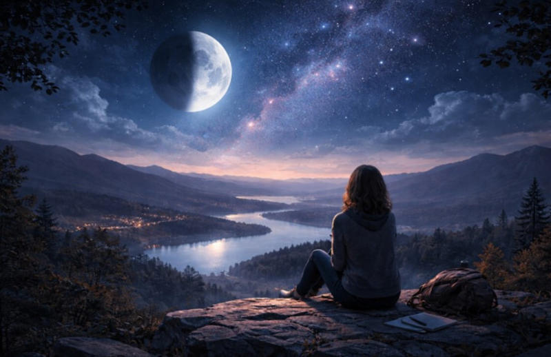 Aynı Anda İki Yere Ait Olamazsın