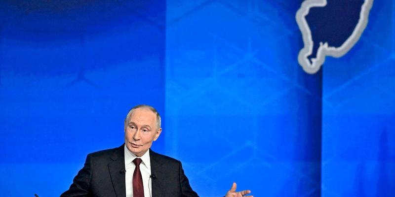 Putin zeigt die Risse in der EU auf