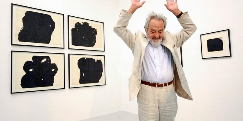 Eine Arnulf-Rainer-Anekdote