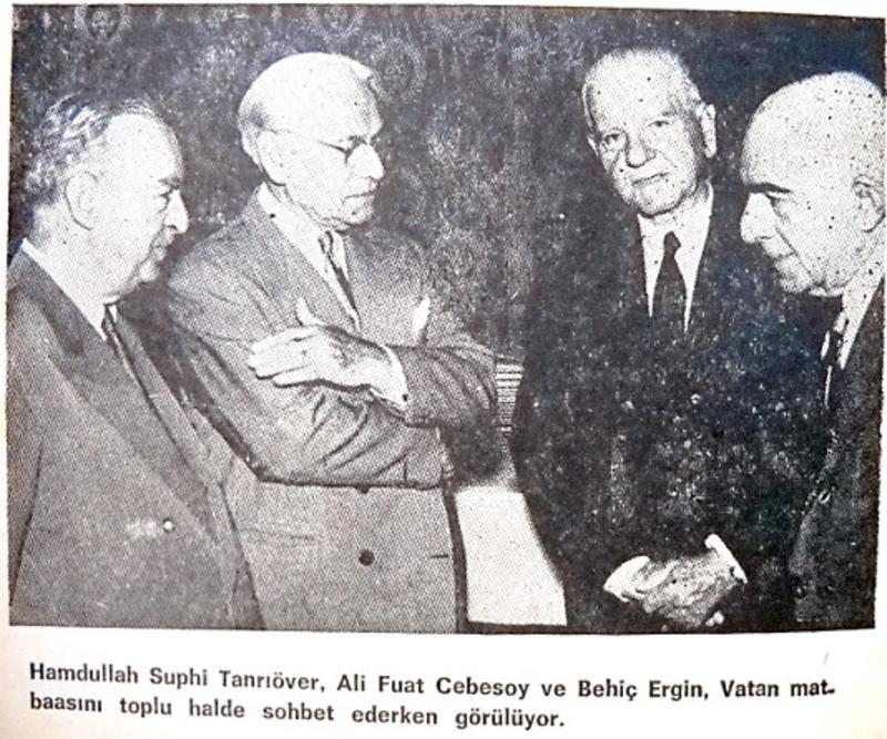 Mustafa Kemâl'in uydurma şecereleri ve hakîkî mensûbiyeti (204)