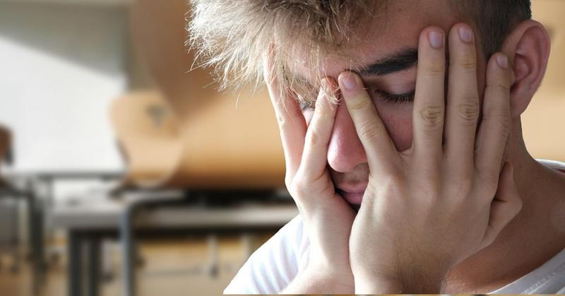 Anxiety Affects the Brain to Distort Perception of Threat