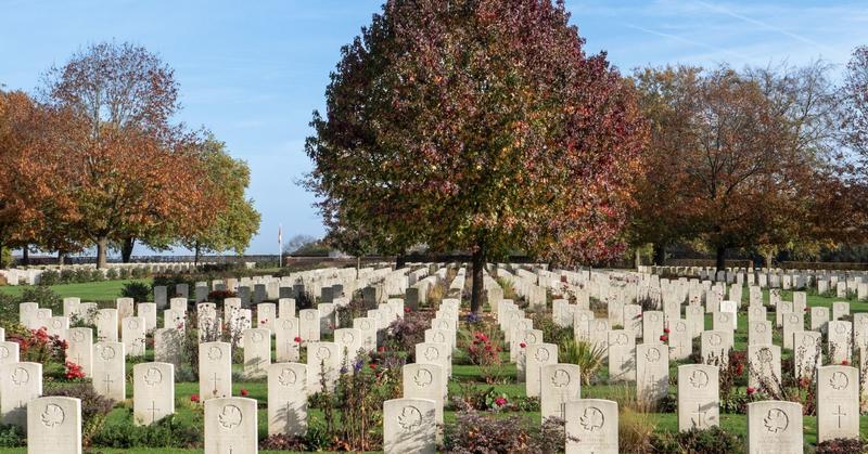 Honoring Loss by Living