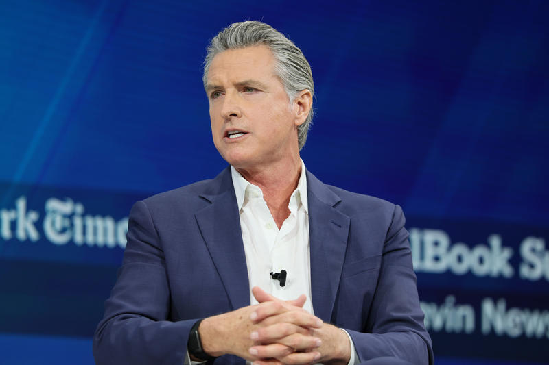 Failing grades for Newsom from his own state auditor