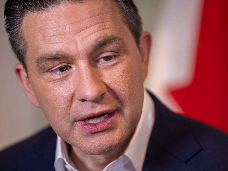 LILLEY: Pierre Poilievre under pressure as Conservative caucus cracks