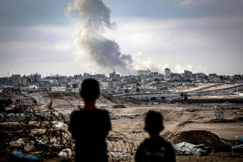 Resolución 2803: cómo el Consejo de Seguridad de la ONU legitimó la muerte de los niños y niñas palestinas