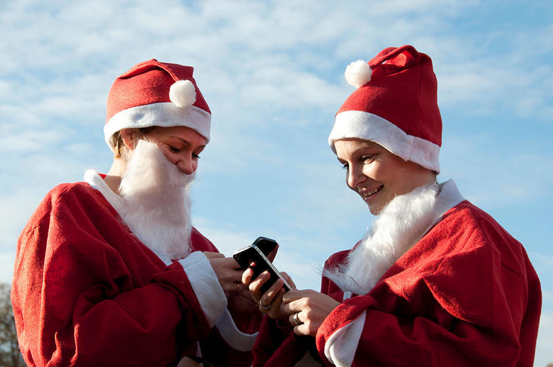 To Protect Your Peace This Season, Start With Your Screen