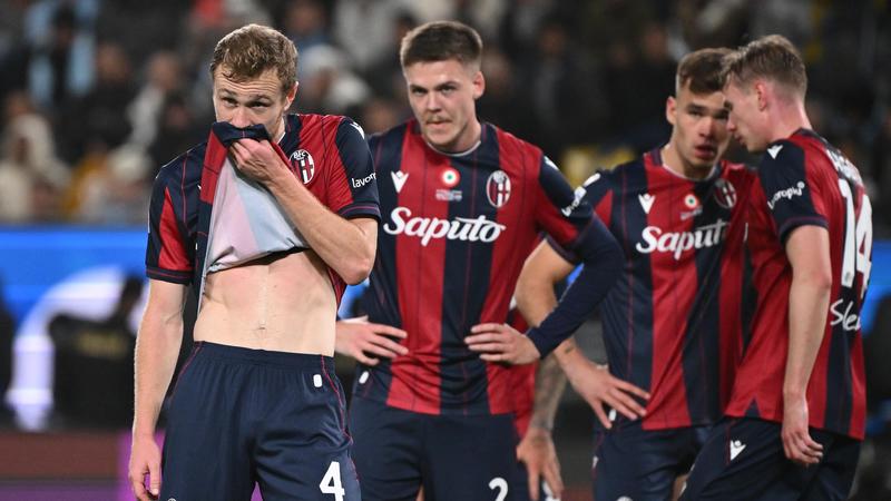 Bologna, Italiano analizza la sconfitta di Supercoppa col Napoli: 