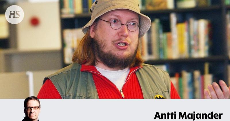 Kommentti| Tietenkin Harri István Mäki jäi kiinni – eikä luottamusta voi menettää kuin kerran