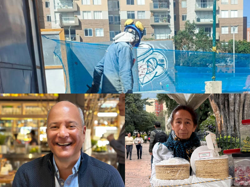 Voces sobre el salario mínimo: el empleado, el informal y el empleador