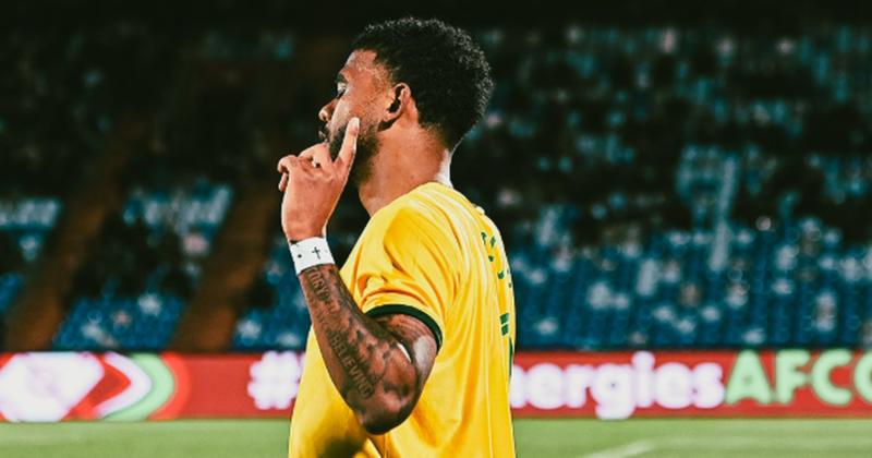 África do Sul e Angola: venceu o favorito do grupo