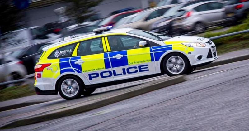 Three police officers accused of misconduct over ‘deliberate’ crash into cyclist