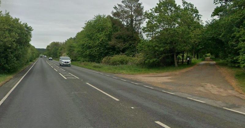 Plans for earth bank to screen homes from road noise refused