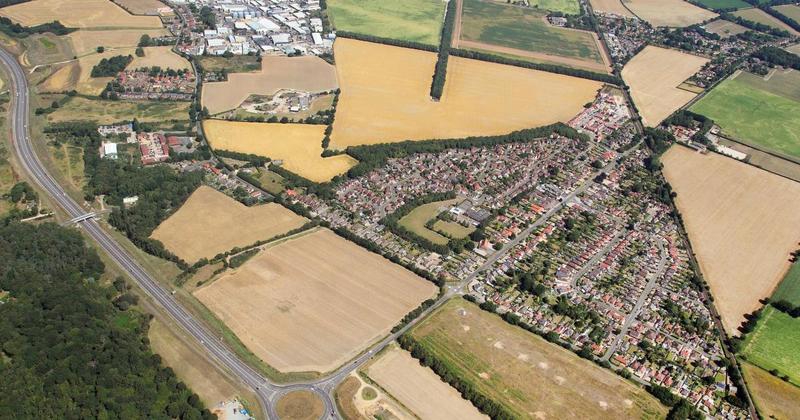 New secondary school needed as part of Norfolk set for thousands of homes
