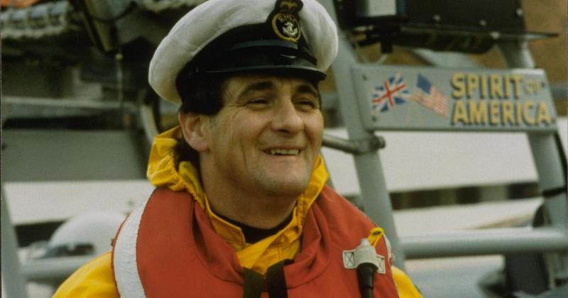 One of Norfolk's most decorated lifeboatmen dies