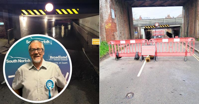 Villagers demand permanent fix to 30-year flooding fiasco