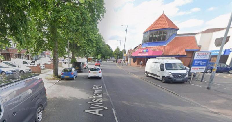 Motorists face delays due to crash on busy city road