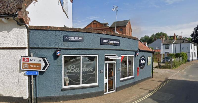 Barber announces shop purchase after almost eight years in town