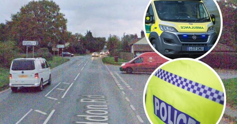 Crash closes major A-road in both directions