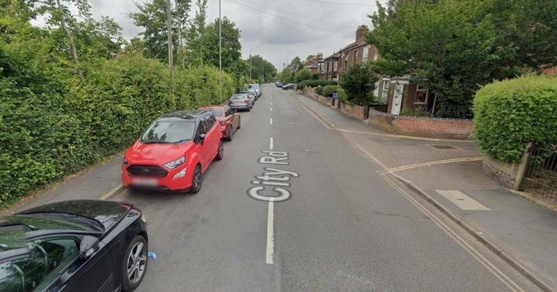 Driver arrested after pedestrian is knocked down and killed