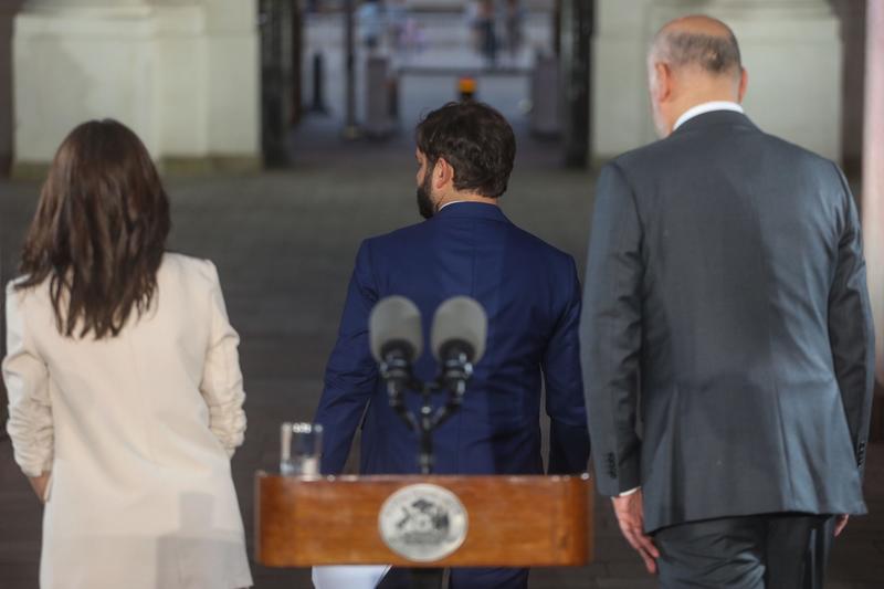 Cómo oponerse a Kast en temas de seguridad