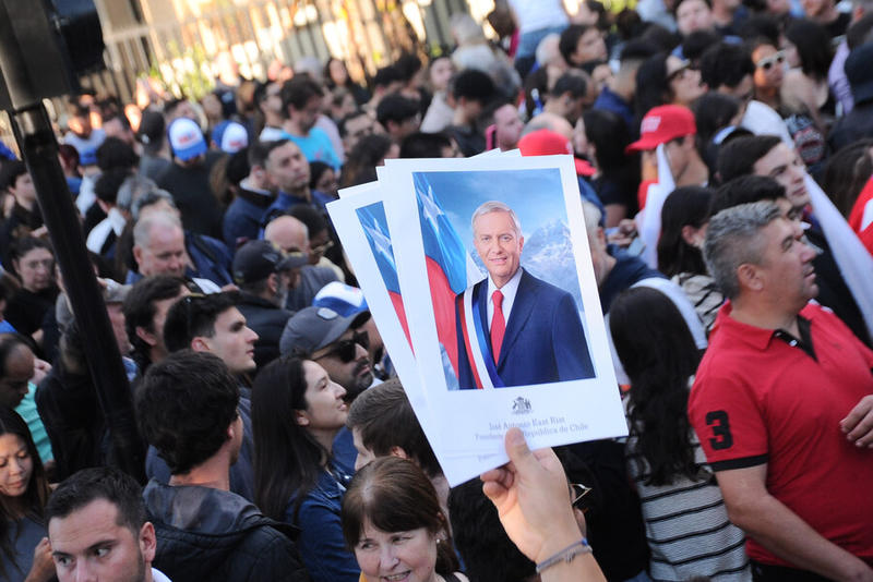 Kast: las palabras y las cosas. Por Jorge Ramírez