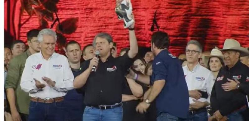 Ex-chefe do Incra que paralisou reforma agrária vira secretário de Tarcísio