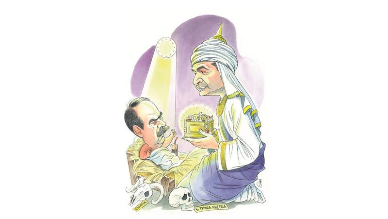 Μετά τον Μητσοτάκη ακο­λου­θεί η «καμένη γη»