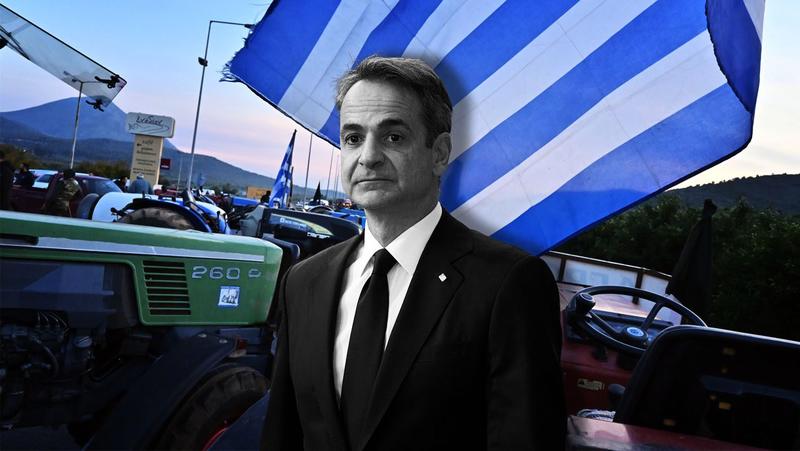 Αφα­νι­σμός των αγρο­τών με συναίνεση