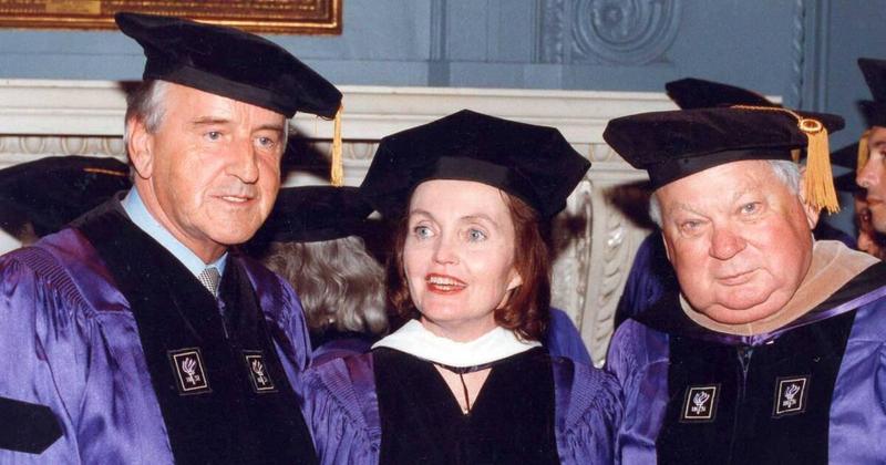 100 years after his birth, a salute to Glucksman