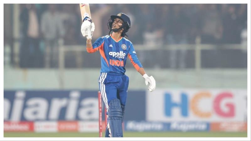 India women have it easy in T20I series opener against Sri Lanka