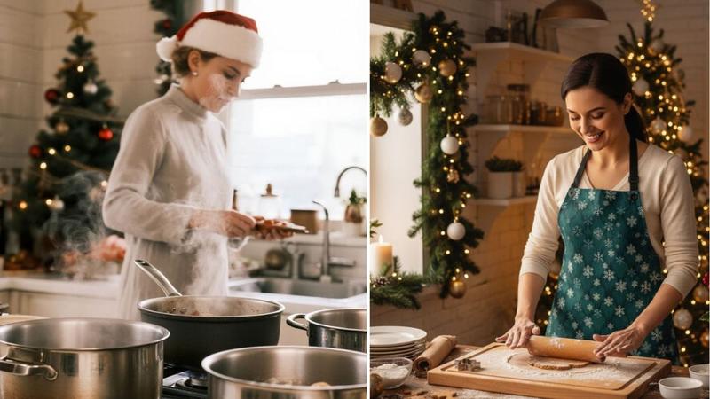 Christmas dinner prep made easier with these simple kitchen fixes