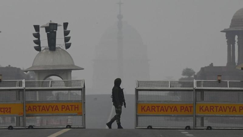 Delhi's AQI shows slight improvement but stays 'very poor', several areas still in 'severe' category
