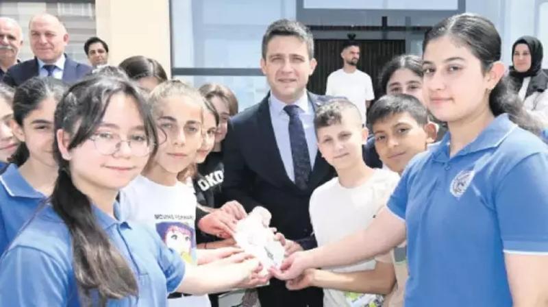 Mardin’den gelen kitap