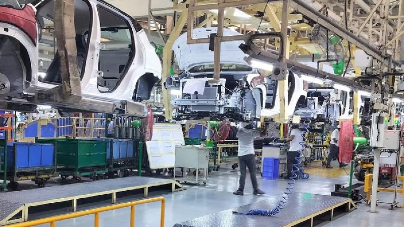 Opinion | Manufacturing In India: Not Declining, Just Late To Scale