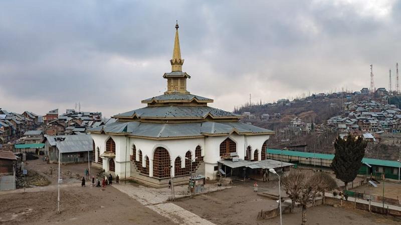 Opinion | Charari Sharief: The Epicentre Of Sufism In Kashmir