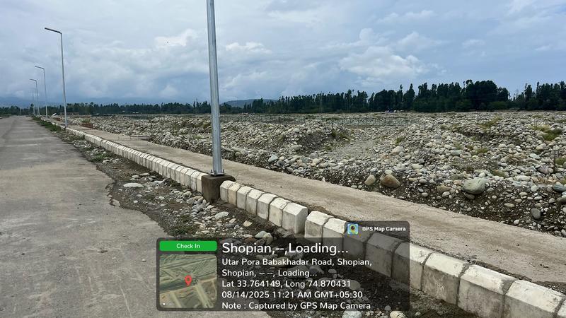 Kashmir’s Industrial Ambitions Clash with Floodplain Reality