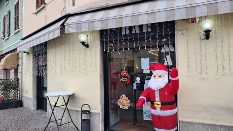 Furto notturno al Bar Magic di Caravaggio: portati via contanti e bottiglie