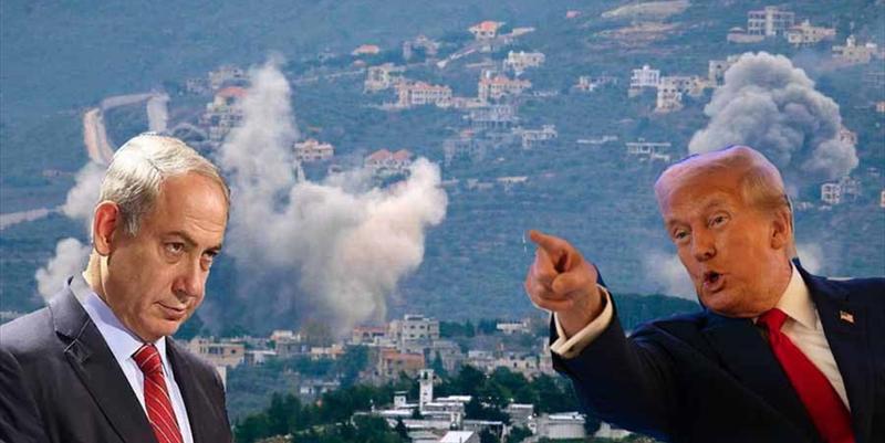 الوعود الأميركية بالضغط على الاحتلال الإسرائيلي بين التصريح والنفي.. هل يفعلها ترامب مع نتنياهو أم يعطيه تفويضاً بمواصلة العدوان؟