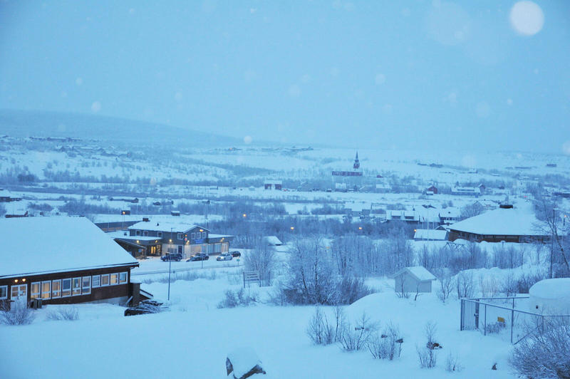 Forsvarsløftet må også gjelde indre Finnmark Forsvarsløftet må også gjelde indre Finnmark