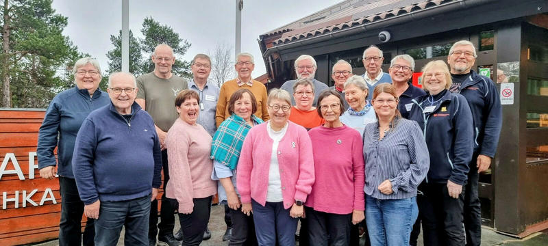 Regjeringen lytter til oss! Regjeringen lytter til oss!