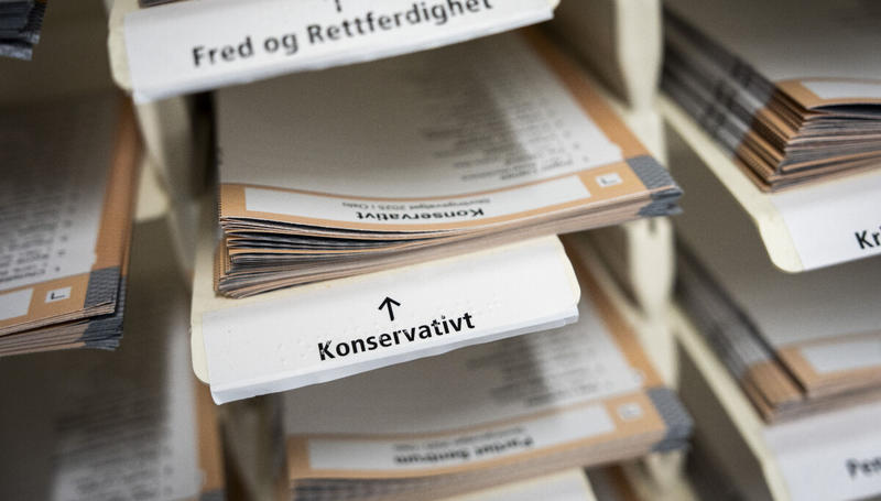 Når hoder skal rulle i Konservativt