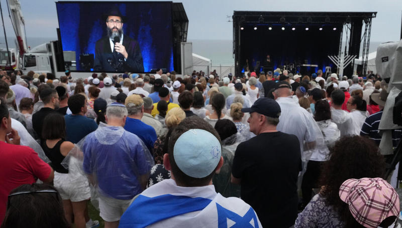 Jødehatet må bekjempes