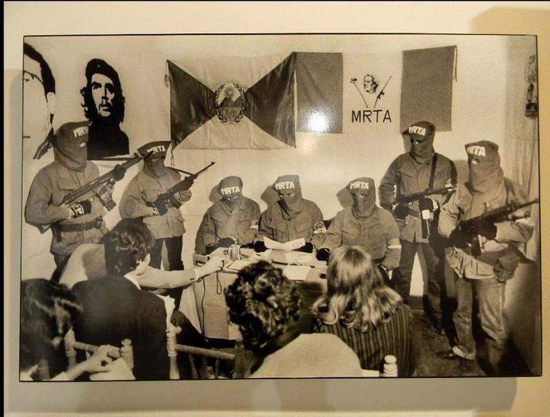 Cuando el MRTA tocó la Puerta Roja
