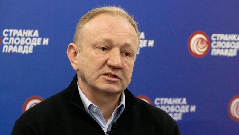 Đilas: Ako Vučić ne uradi ono što mora sa NIS-om šteta će biti nenadoknadiva, a Putin nek izvini