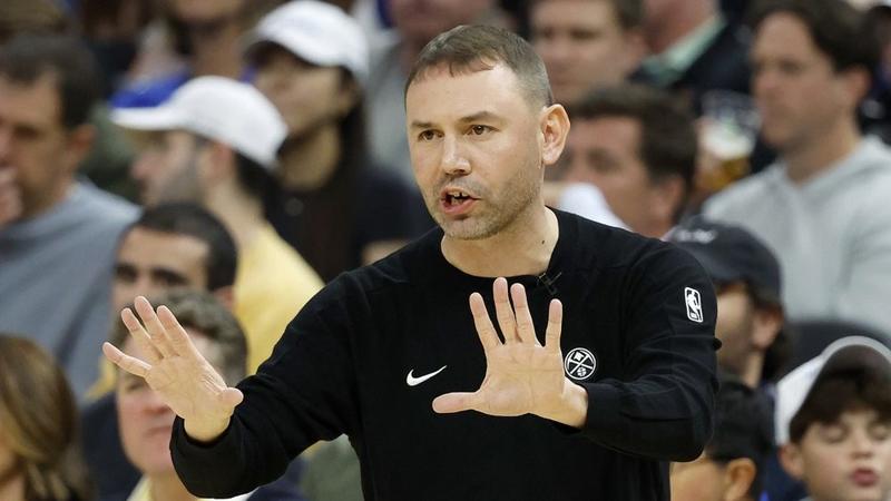 Trener Denver Nagetsa kažnjen jer je branio Nikolu Jokića