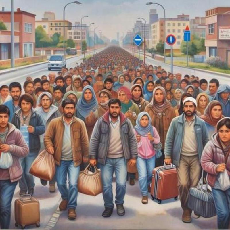 От анклавов до терроризма: член СПЧ Кирилл Кабанов перечислил толерантно-умалчиваемые угрозы нерегулируемой миграции в России